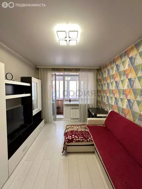 1к в 5-комнатной квартире (12.6 м) - Фото 1