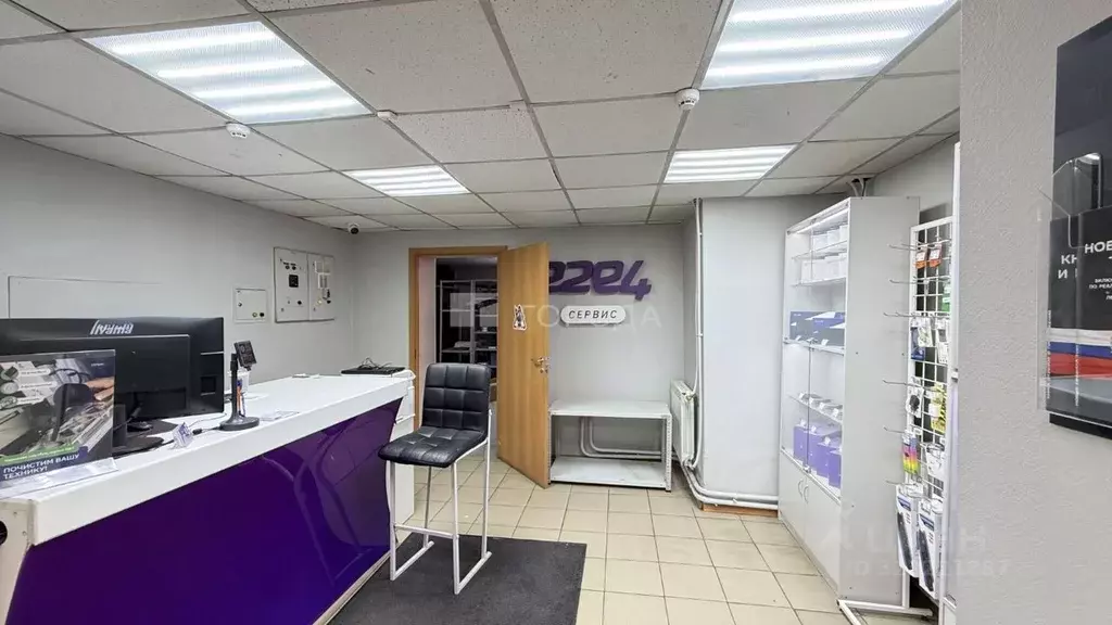 Помещение свободного назначения в Новосибирская область, Новосибирск ... - Фото 1