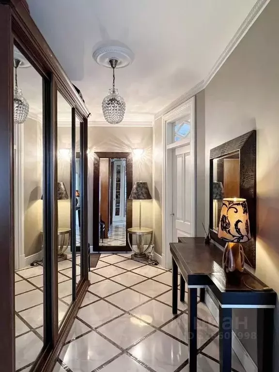 4-к кв. Москва Большой Палашевский пер., 14/7 (97.0 м) - Фото 0