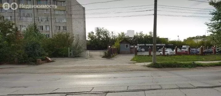 Участок в Пермь, улица Карпинского, 6 (17 м) - Фото 1