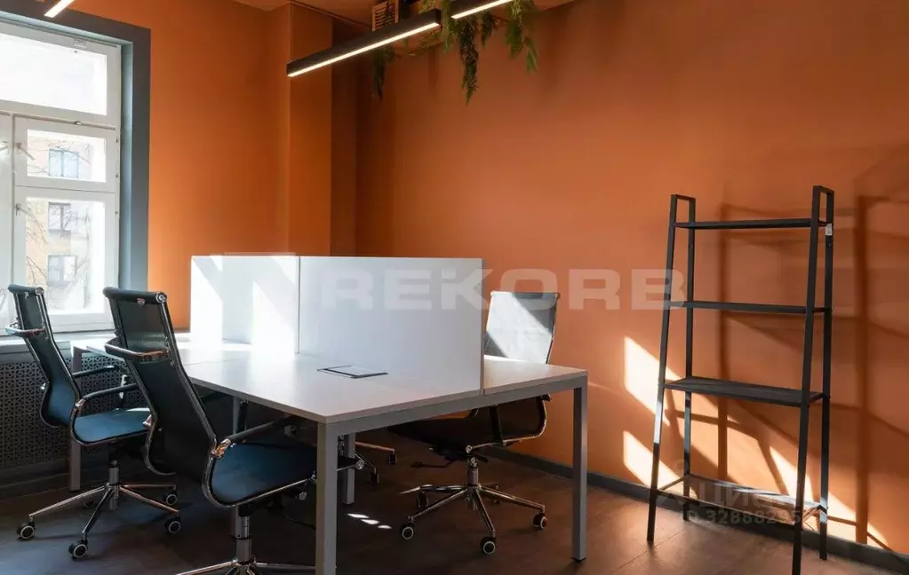 Офис в Санкт-Петербург Днепропетровская ул., 14Б (317 м) - Фото 2