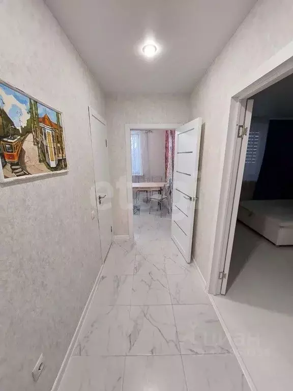 1-к кв. Воронежская область, Воронеж ул. Березовая Роща, 8а (39.4 м) - Фото 2