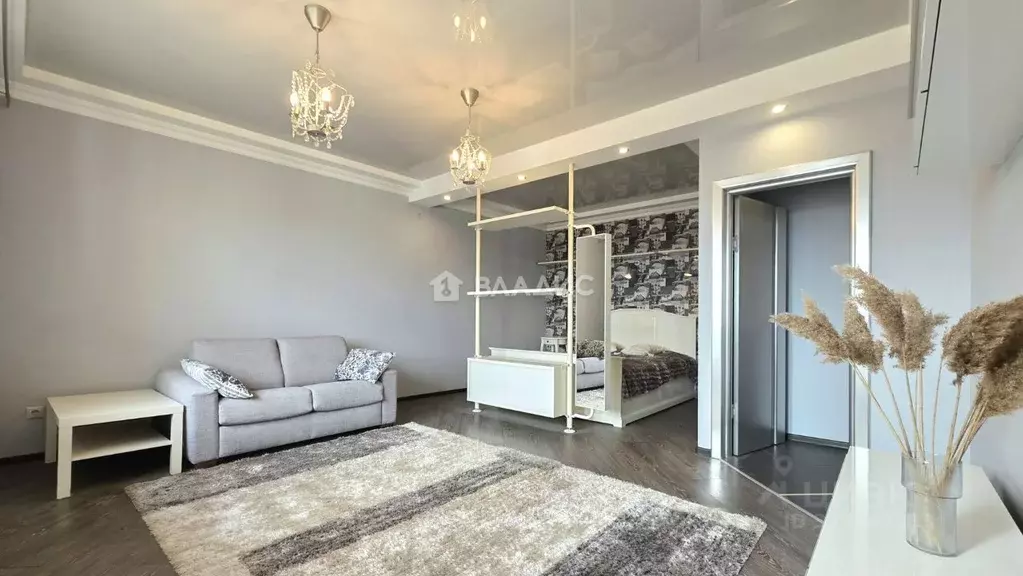 1-к кв. Липецкая область, Липецк просп. Победы, 3 (47.0 м) - Фото 1