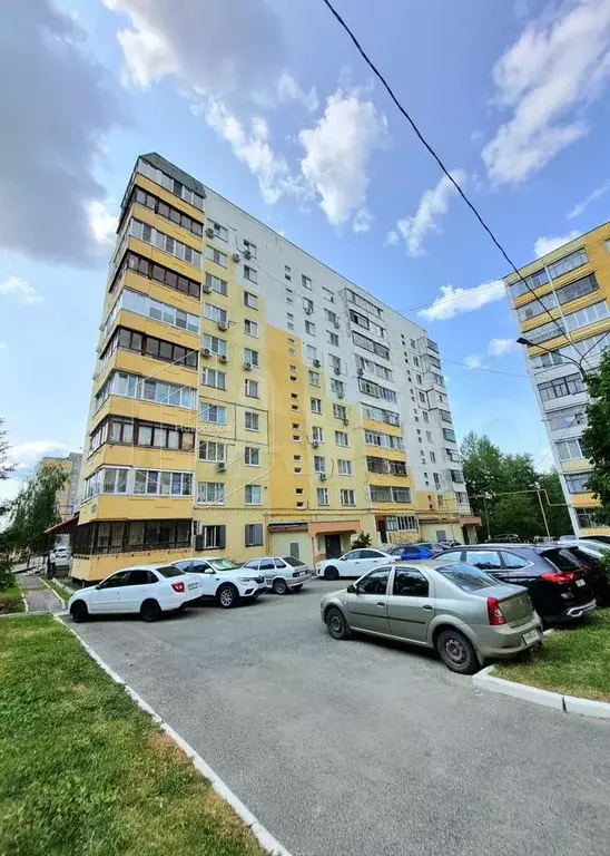 2-к. квартира, 52,7 м, 7/9 эт. - Фото 1