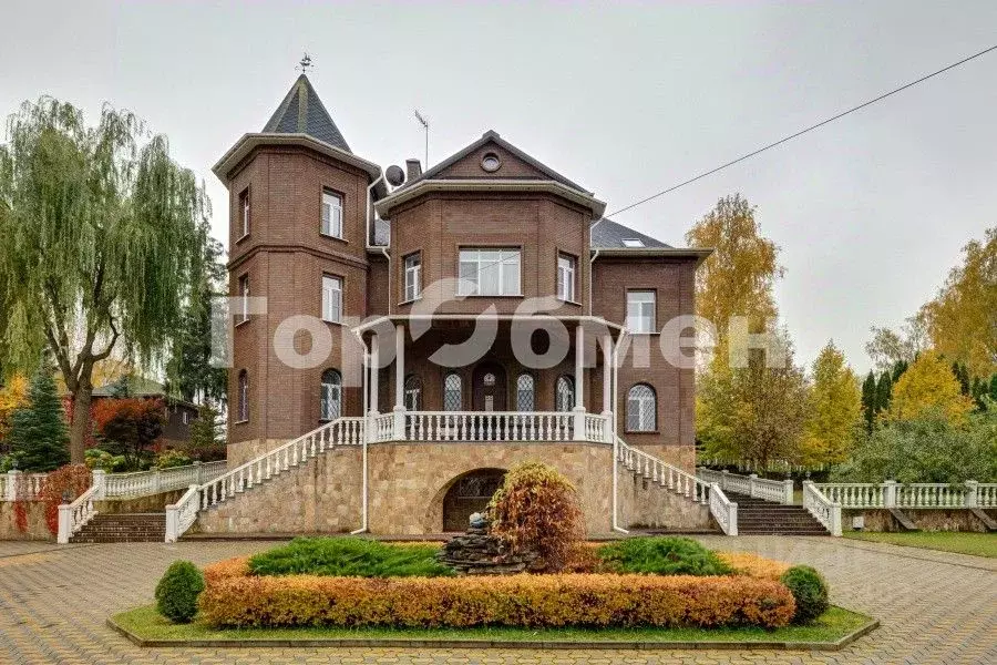 Дом в Москва № 3 кв-л, 225с1 (730 м) - Фото 1