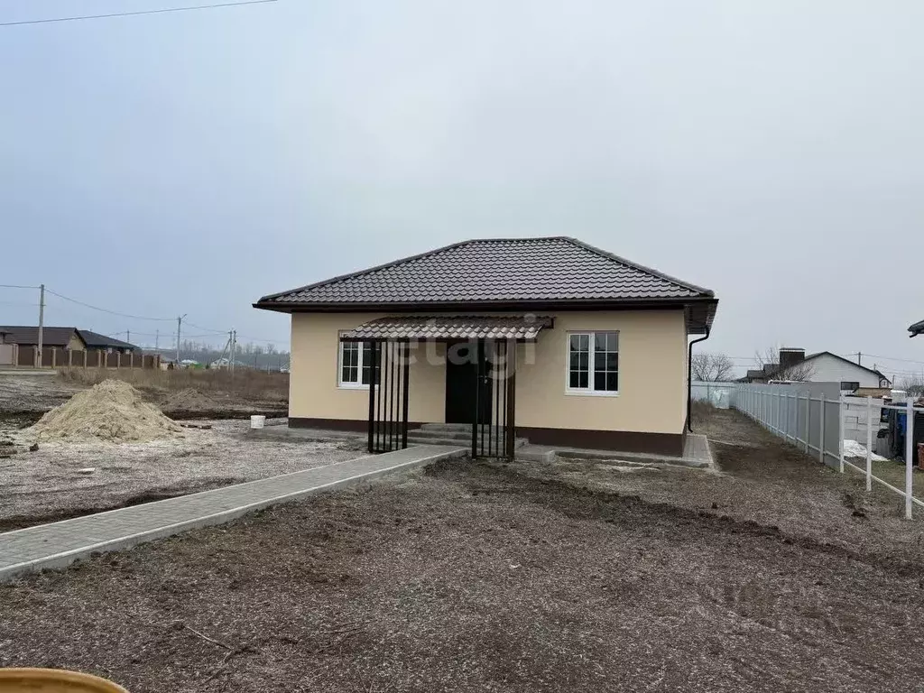 Дом в Белгородская область, Белгородский район, Разумное рп ул. ... - Фото 0