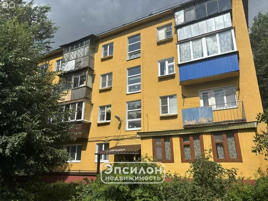1-комнатная квартира: Курск, улица Юности, 16 (31.2 м) - Фото 0