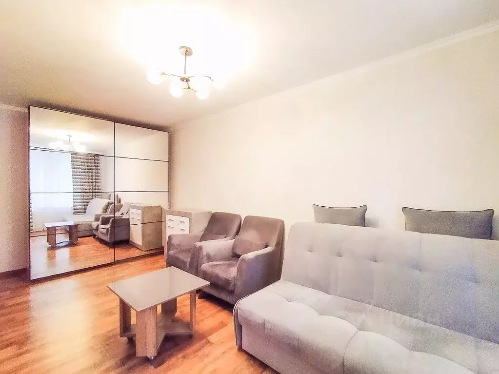 1-к кв. Москва Нагорная ул., 16К2 (35.0 м) - Фото 1