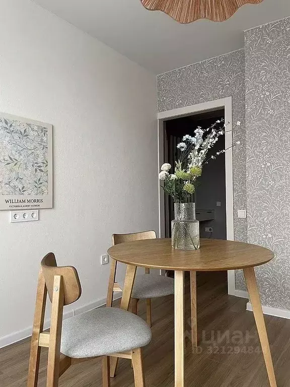 1-к кв. Ростовская область, Ростов-на-Дону просп. 40-летия Победы, ... - Фото 2