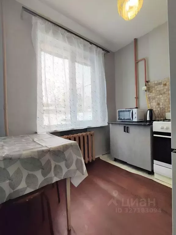 1-к кв. Татарстан, Казань ул. Заря, 28 (32.0 м) - Фото 2