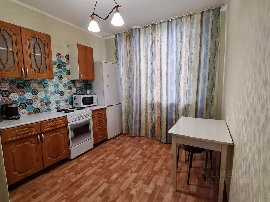 1-к кв. Тверская область, Тверь ул. Степана Горобца, 6 (42.0 м) - Фото 0