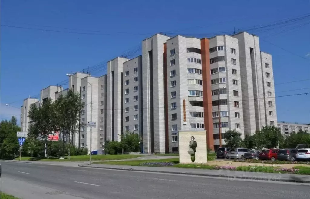 Комната Свердловская область, Екатеринбург ул. Бебеля, 128 - Фото 1