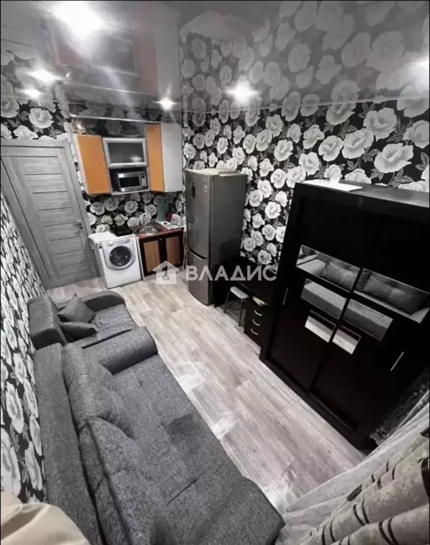 Комната Владимирская область, Владимир Добросельская ул., 2в (11.4 м) - Фото 1