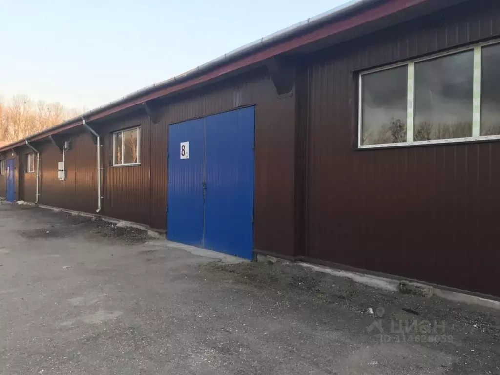 Склад в Калининградская область, Калининград ул. Дзержинского, 240 ... - Фото 1