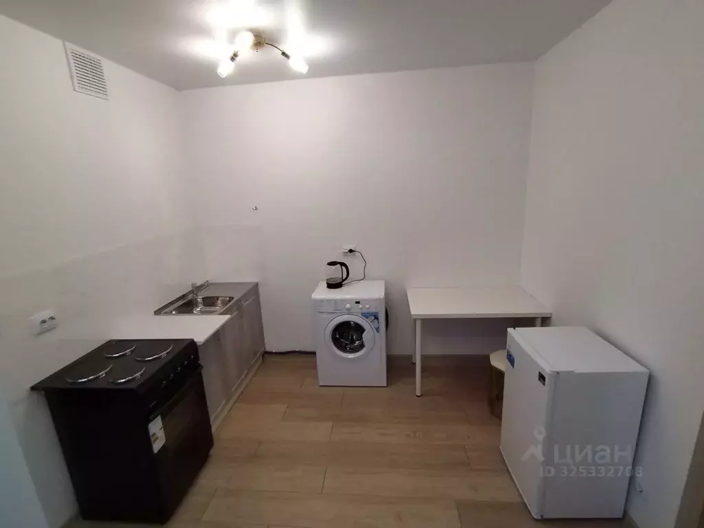 1-к кв. Свердловская область, Екатеринбург ул. Новостроя, 9 (36.0 м) - Фото 1