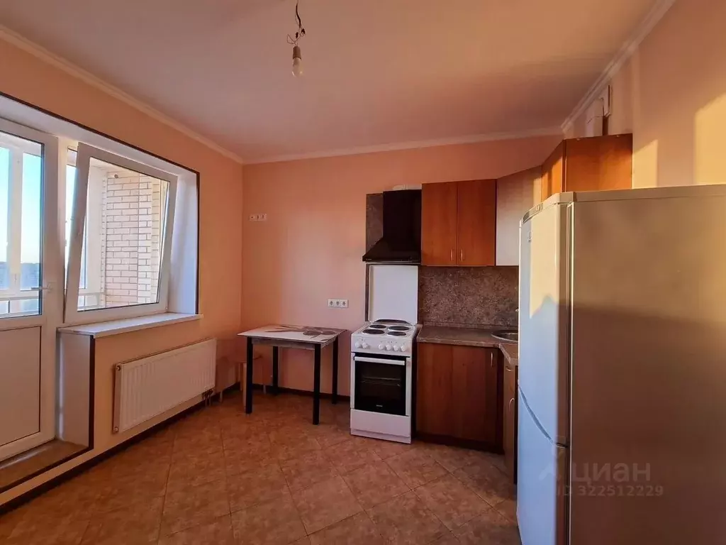 1-к кв. Московская область, Щелково Заречная ул., 8к2 (44.0 м) - Фото 1