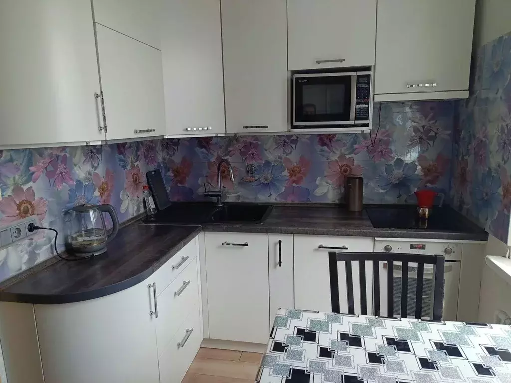 1-к кв. Москва Кустанайская ул., 2К1 (33.0 м) - Фото 1