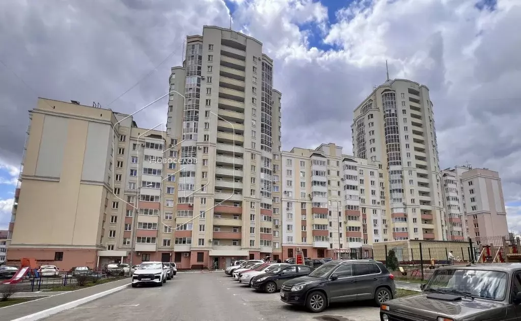 2-к кв. Мордовия, Саранск ул. Васенко, 7Г (60.1 м) - Фото 1