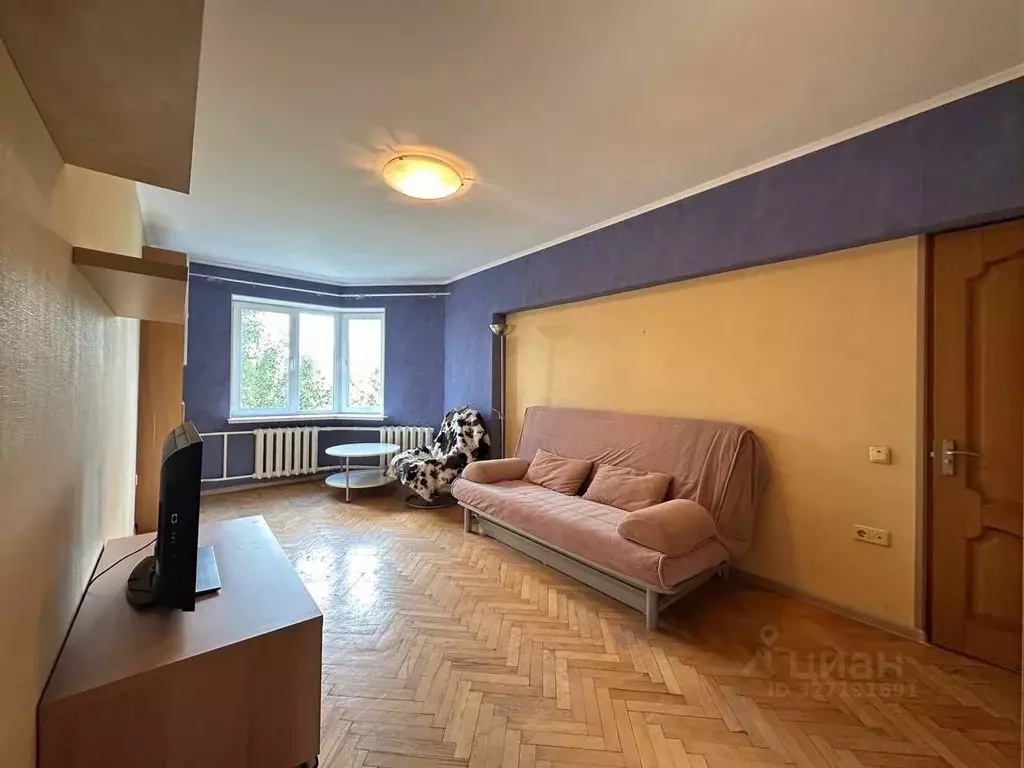 2-к кв. Москва ул. Вавилова, 95 (55.5 м) - Фото 1