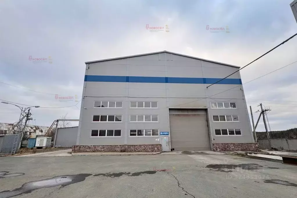 Торговая площадь в Свердловская область, Арамиль Речной пер., 4Г (1464 ... - Фото 1