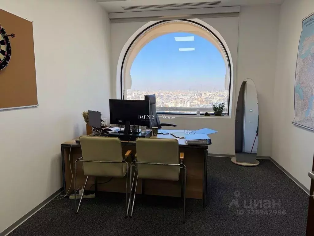 Офис в Москва Павелецкая наб., 2С2 (778 м) - Фото 2