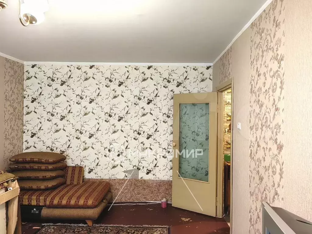 1-к. квартира, 38 м, 1/9 эт. - Фото 0