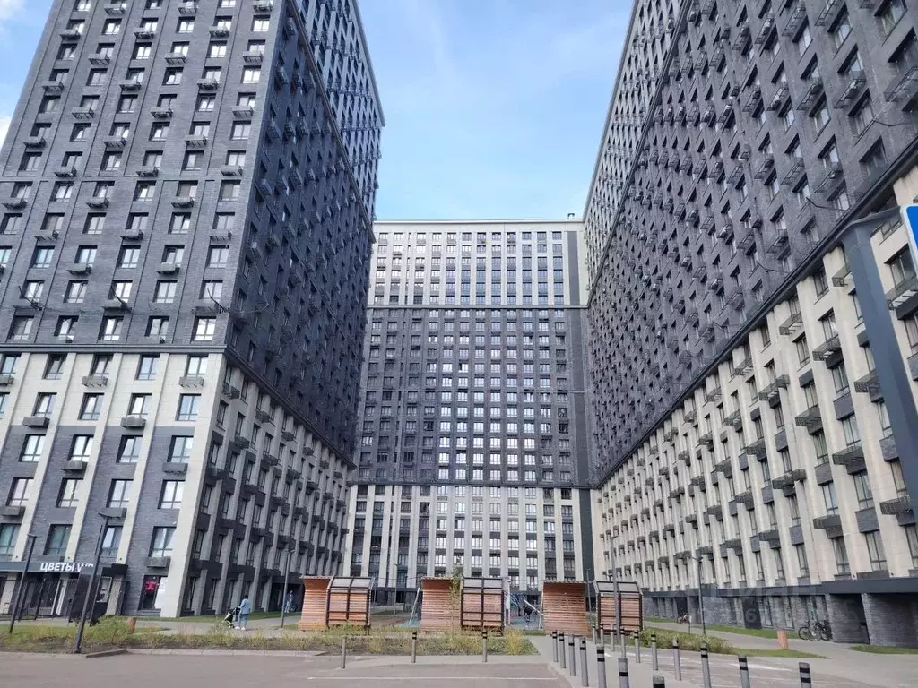 2-к кв. Московская область, Мытищи Новомытищинский просп., 4А (40.0 м) - Фото 1