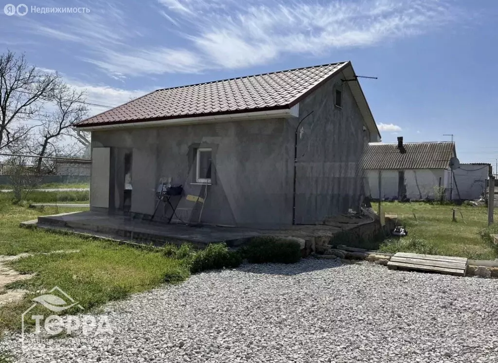 Дом в село Чернышево, улица Ленина, 4 (36 м) - Фото 1