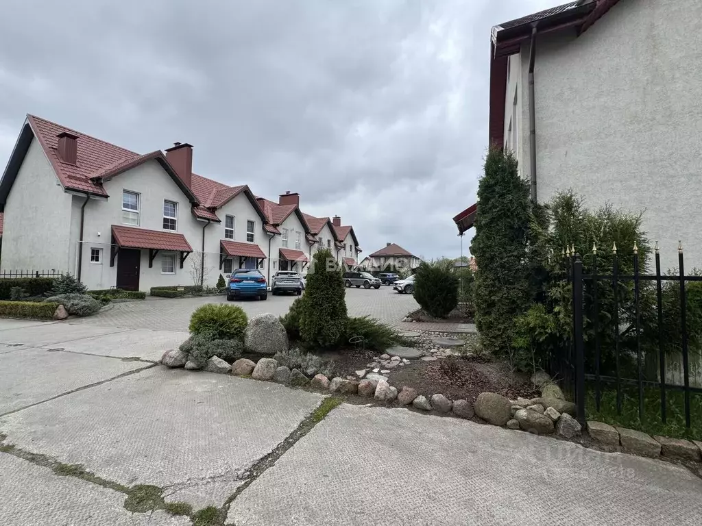 Таунхаус в Калининградская область, Калининград Победа садовое ... - Фото 1