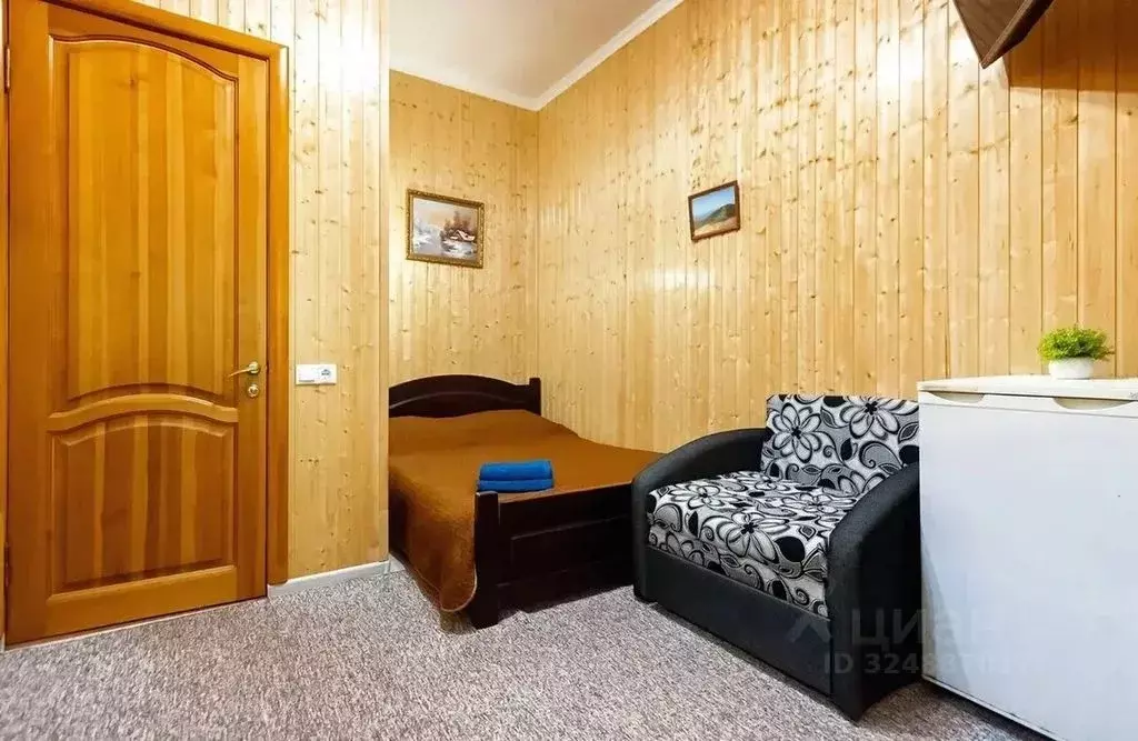 Комната Краснодарский край, Апшеронский район, Нижегородское с/пос, ... - Фото 1