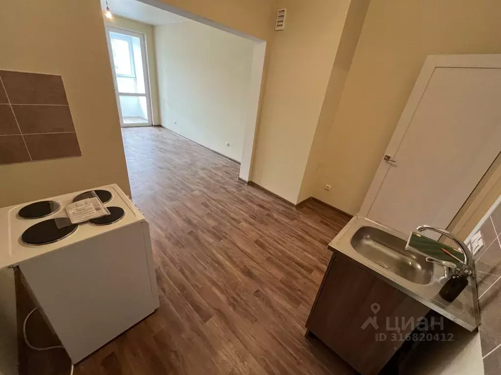 1-к кв. Крым, Ялта ул. Кирова, 155Ак2 (33.5 м) - Фото 1