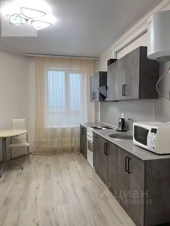 2-к кв. Воронежская область, Воронеж ул. Федора Тютчева, 93/4 (56.0 м) - Фото 1