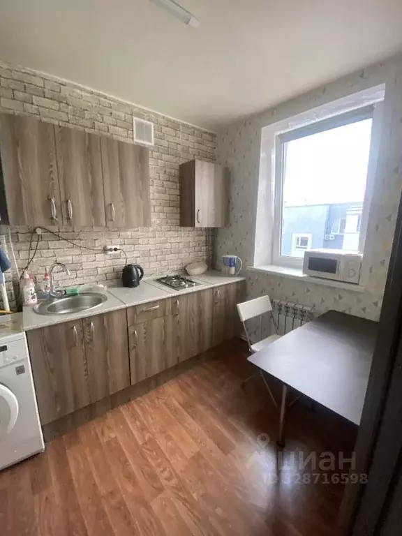 1-к кв. Волгоградская область, Волгоград ул. Степанищева, 15 (21.2 м) - Фото 1