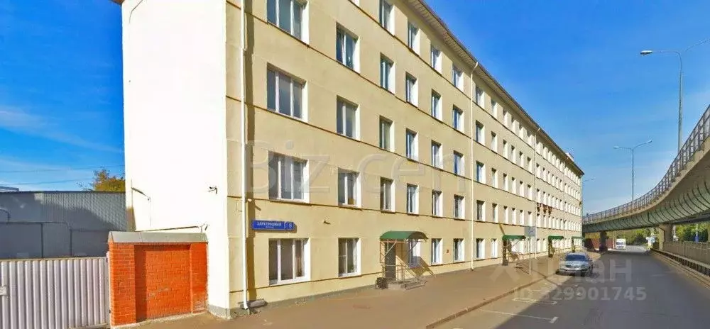 Офис в Москва Электродный проезд, 6С1 (16 м) - Фото 1