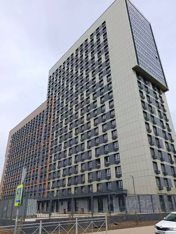1-к кв. Ростовская область, Ростов-на-Дону ул. Зорге, 11В (35.0 м) - Фото 0