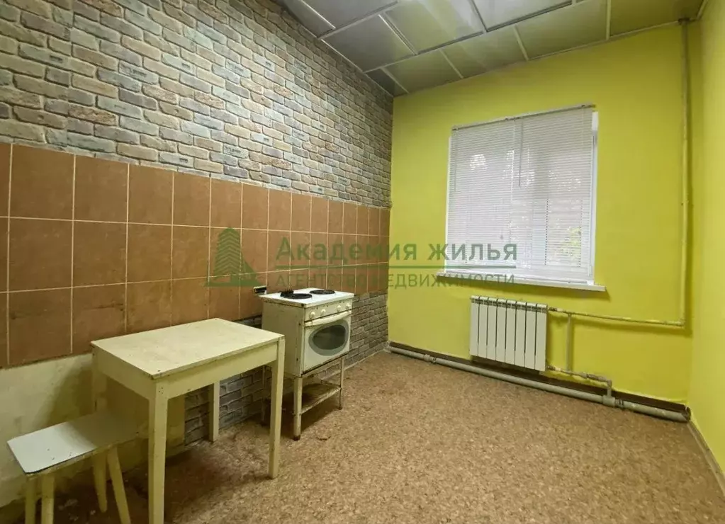 1-к кв. Саратовская область, Саратов пер. Пензенский, 2 (37.0 м) - Фото 2