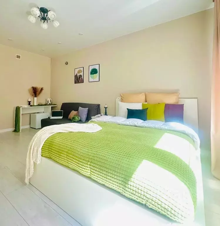 Комната Адыгея, Тахтамукайский район, Старобжегокайское с/пос, Новая ... - Фото 2