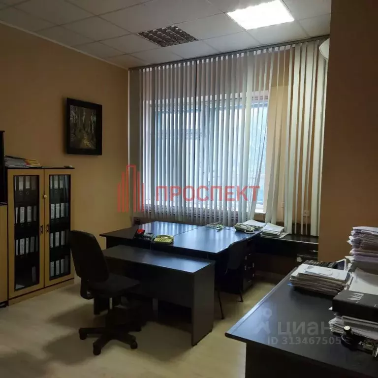 Офис в Пензенская область, Пенза ул. Захарова, 20 (158 м) - Фото 1