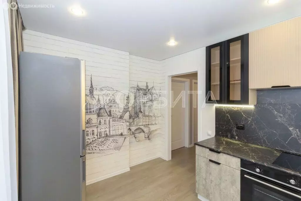2-комнатная квартира: Патрушева, улица Александра Пушкина, 16 (48 м) - Фото 1