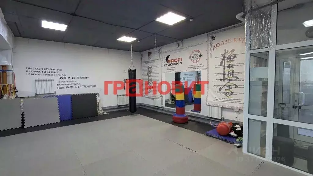 Помещение свободного назначения в Новосибирская область, Новосибирск ... - Фото 0