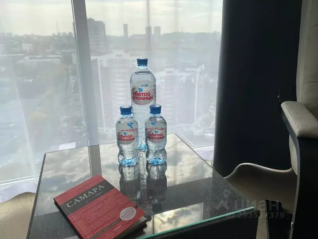 Студия Самарская область, Самара Ново-Садовая ул., 106Гк1 (33.0 м) - Фото 2