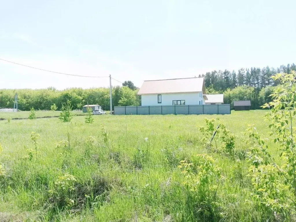 Участок в Новосибирская область, Бердск ул. Александра Шкулова (7.0 ... - Фото 0