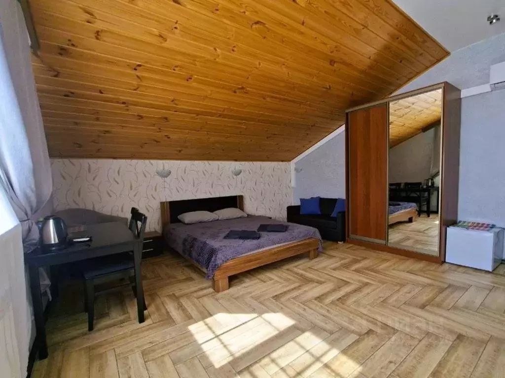 Комната Нижегородская область, Арзамас Красноармейская ул., 22 (30.0 ... - Фото 1