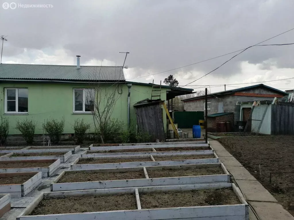 Дом в село Даниловка, Новая улица (58.5 м) - Фото 1