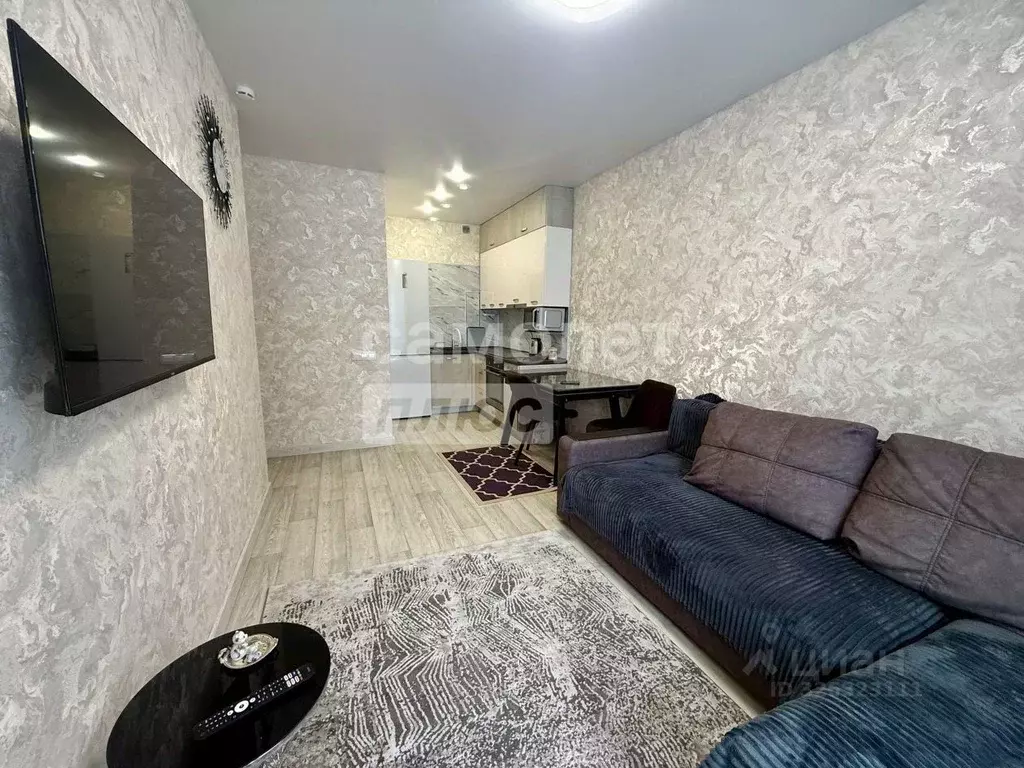 2-к кв. Кемеровская область, Кемерово Большевистская ул., 1А (40.7 м) - Фото 2