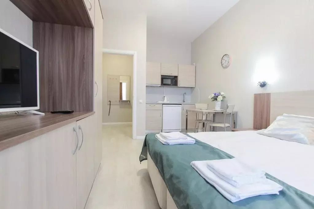 Комната Санкт-Петербург Пулковское ш., 14с6 (30.0 м) - Фото 2