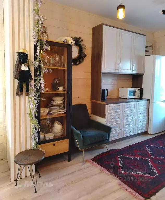 Дом в Московская область, Химки городской округ, д. Клушино 60 (95 м) - Фото 2