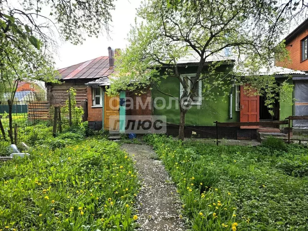 Дом в Домодедово, микрорайон Северный, Краснофлотская улица, 2 (21.1 ... - Фото 2