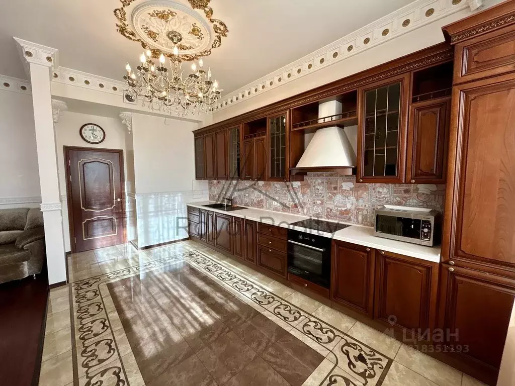 3-к кв. Санкт-Петербург Ждановская ул., 29 (103.0 м) - Фото 1