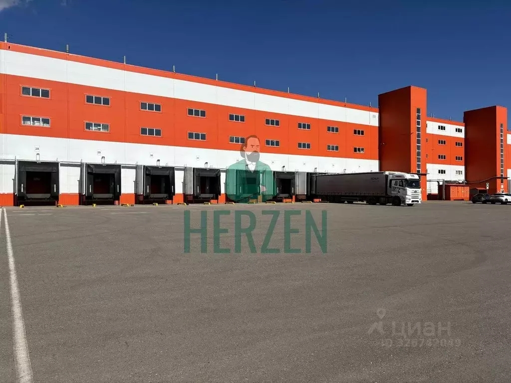 Склад в Московская область, Раменский муниципальный округ, Складского ... - Фото 1